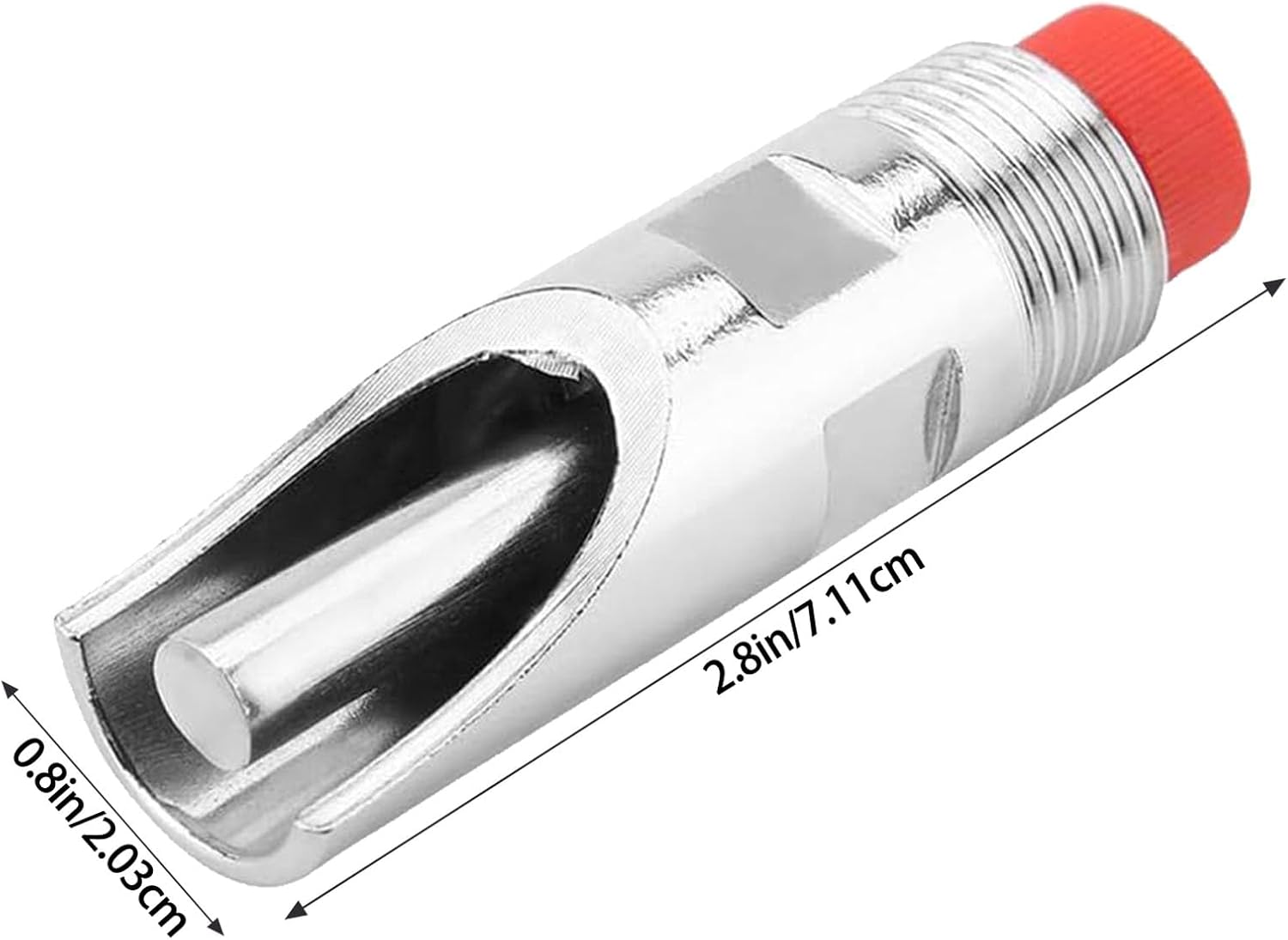 Practical Nipple Waterer Set 5Pcs Stainless Steel Drinker Feeder Accessory for Pigs and Goats Connectors Included Automatic Pigs Drinker