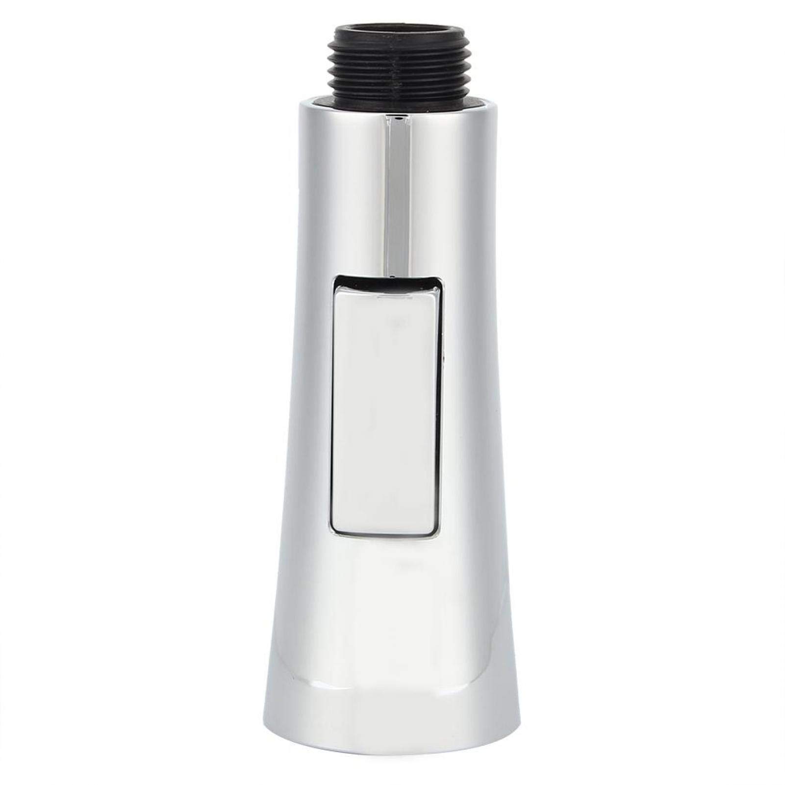 Ugello Spray Estrattibile Per Cucina | Funzionamento A Due Stadi | Raccordo 1/2 E Galvanostegia | Facile Installazione Con Chiave Inclusa