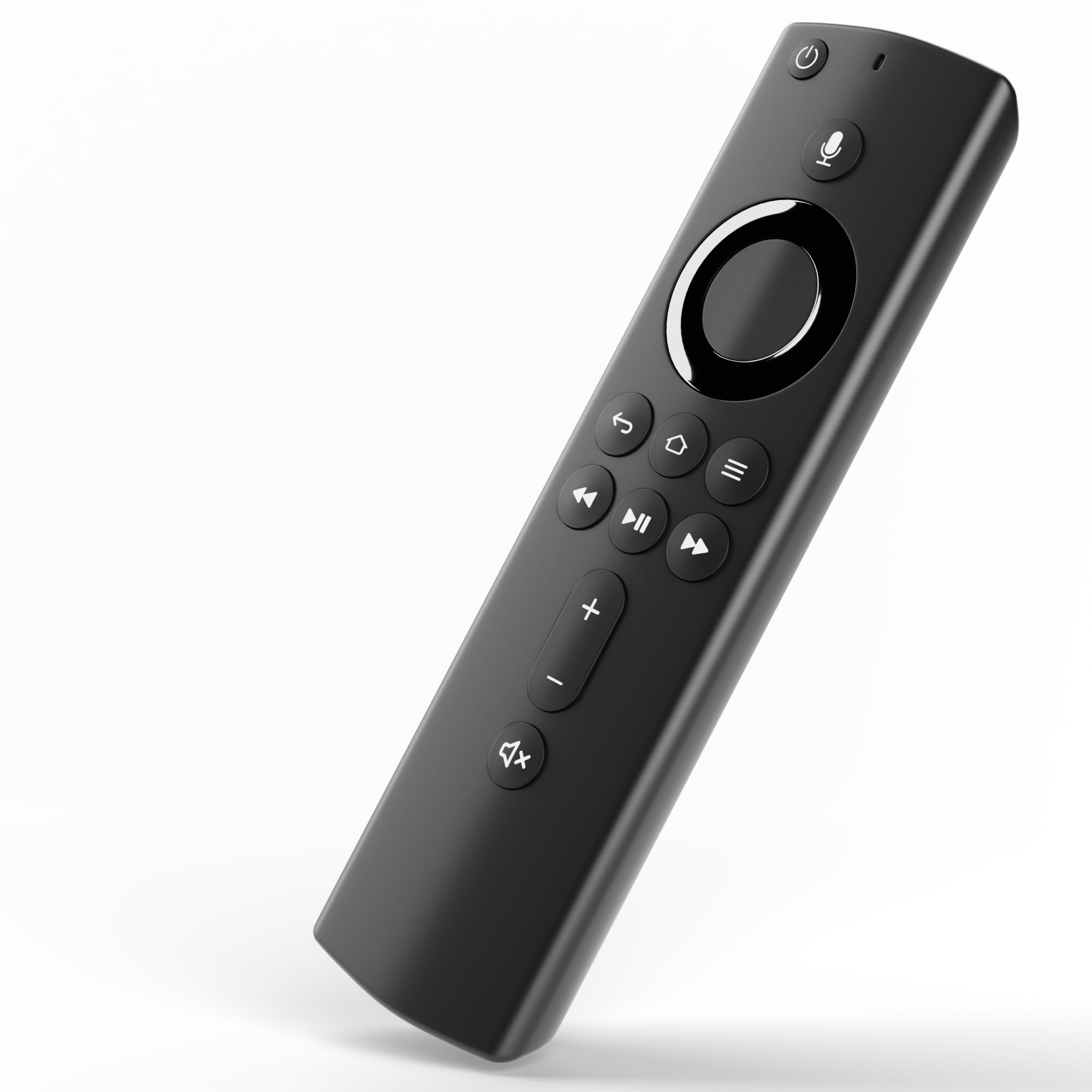 Original Voice Remote Compatible with Amzn FlRE TV Stick (2nd Generation), Replacement Remote Control with Voice Function, Easy Pairing Controller for Amzn FlRE Stick TV, Black-image-22