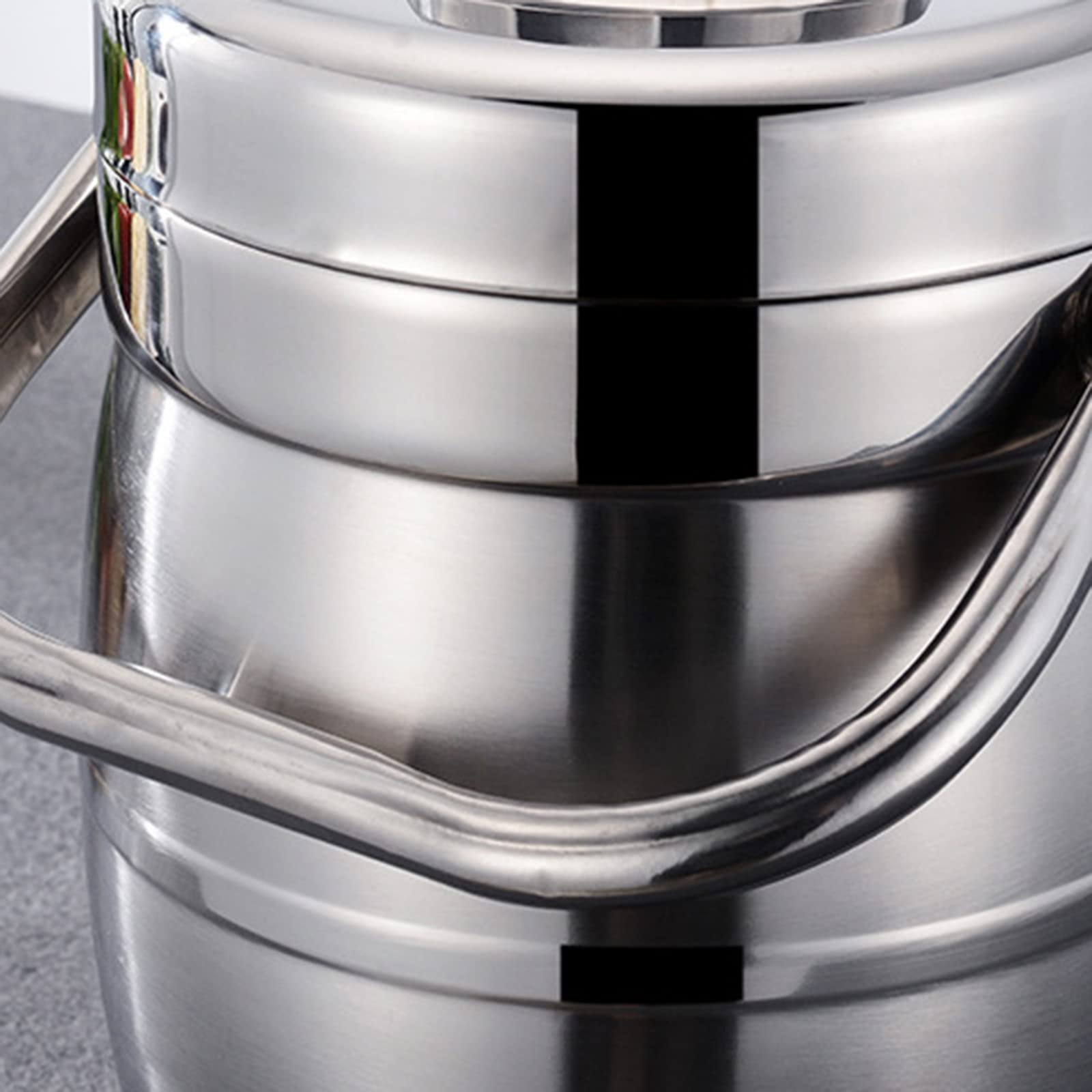 Amazon | 真空断熱スープジャー 保温ランチジャー すーぷじゃー