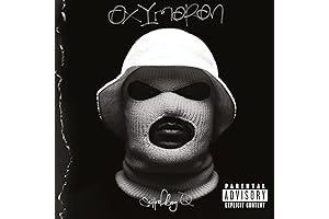 Limited Edition Young Dolph - Oxymoron Double Silver LP