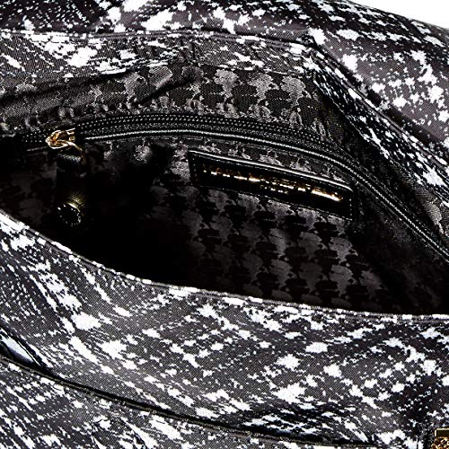 Karl Lagerfeld Paris Cara Flap Messenger Bag