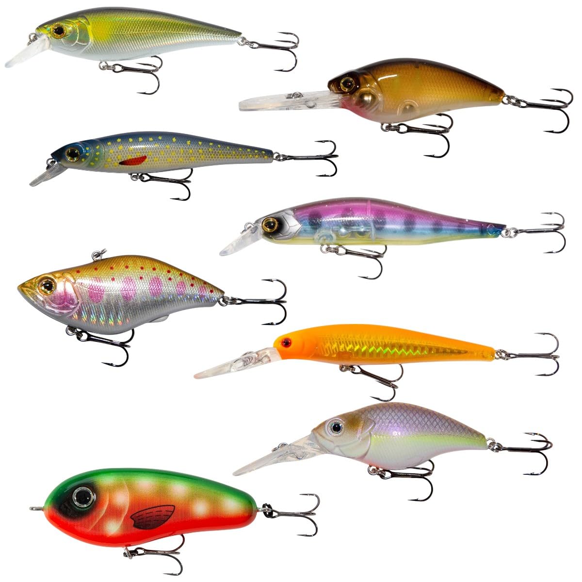 Ultimate Predator Lure Set