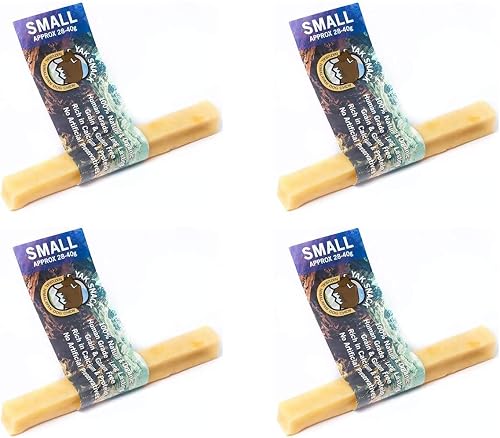 Antos Yak Snack Himalayan Dog Chew (Small) (May Vary)