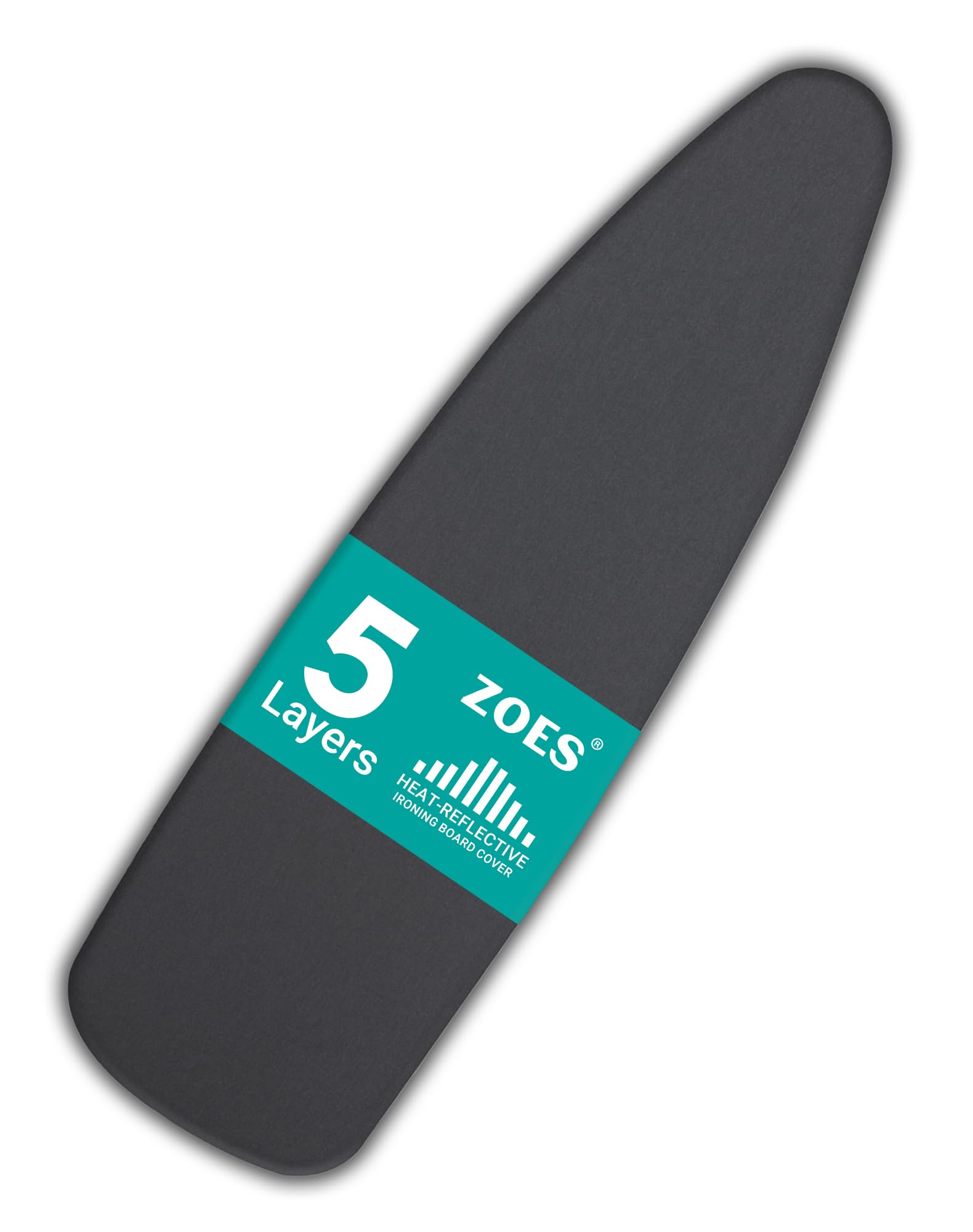 Amazon.com: ZOES HOMEWARE 2025 Reinforced Ironing Board Cover and