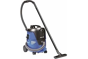 Nilfisk Aero 21 Professional 5 Gallon Wet/Dry Vacuum Cleaner