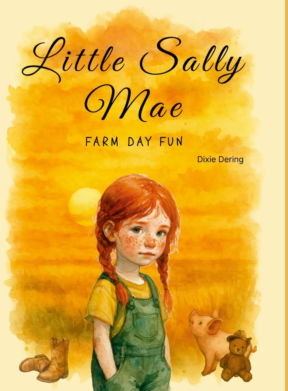 Little Sally Mae: Farm Day Fun