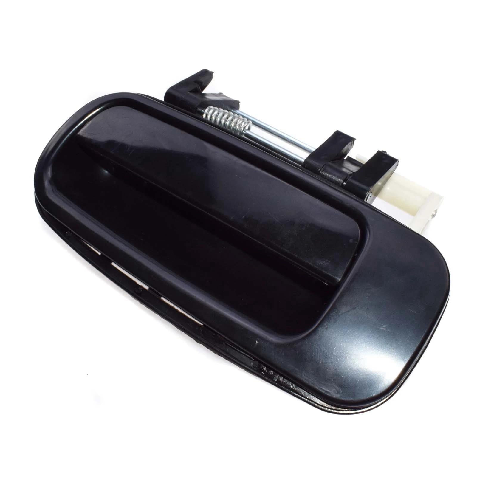 Lzbzhb Rear Left Car Exterior Outsidedoor Handle Car Exterior Door Handle Accessories For Toyota For Camry 1992 1993 1994 1995 1996(Rear Left)