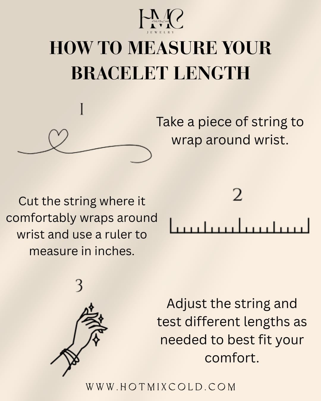 HotMixCold Personalized Initial Bracelet, Monogram Bridesmaid Jewelry, Silver Rose Gold Charm Bracelet, Mothers Custom Bracelet, Couple Heart Jewelry - Image 7