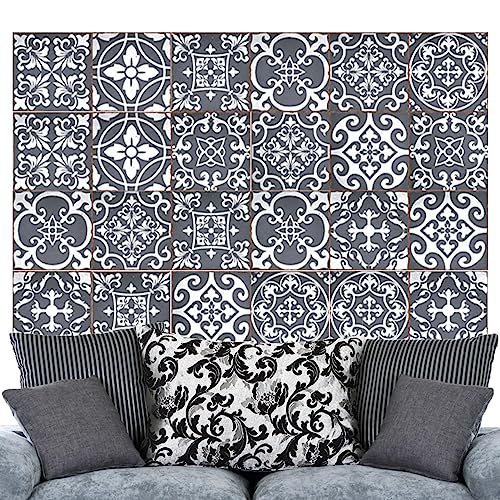 Encuentra la mejor selección de Azulejo gris para baño más recomendados. 5