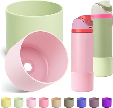 Silicone Protector Boot for Owala 24oz 32oz 40oz FreeSip & Twist & Flip