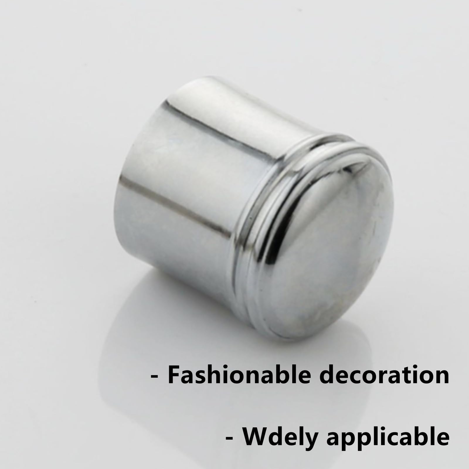 Shower Faucet Pull Cap, Shower Faucet Handle On Off Flow Control Cap Universal Handle for Thermoststic Bath Taps and Shower Valves - Image 4