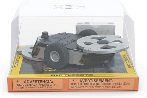 Miniatura 3 de HEXBUG BattleBots Rotador