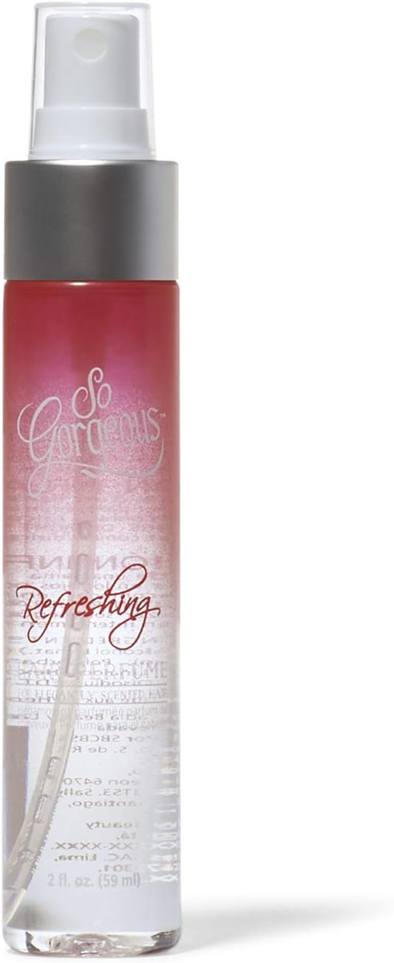 Refreshing Hair Perfume