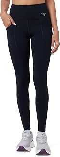Van Heusen Women's Stretch Fit High Rise Proactive Elite High Stretch Leggings - Moisture Wicking, Moderate Compression Price In India