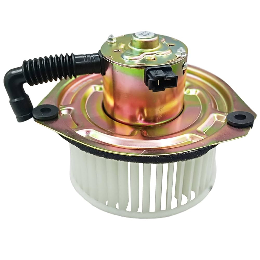 zt truck parts AC Blower Motor Replacement with Wheel