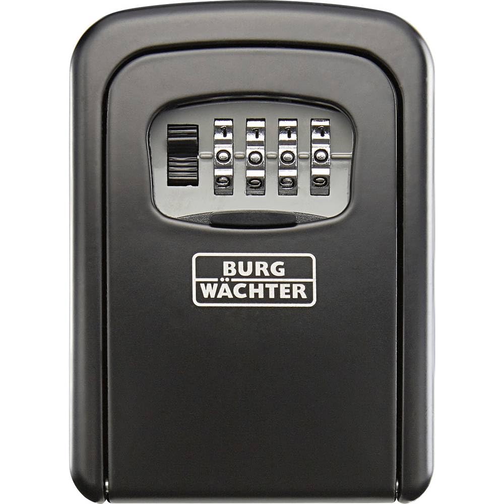 Burg-Wächter 39650 39541 Safe 30-90 x 120 x 40 mm for Keys up to 9 cm-image-46