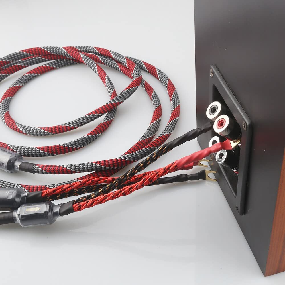 スピーカー、ケーブル スピーカーケーブル(フォーンーフォーン) YAMAHA(ヤマハ