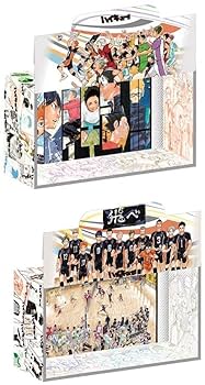 34〜45巻のハイキュー!! おまけ付き（しおり） ハイキュー 45巻 特典 JF2020 しおり｜Yahoo!フリマ（旧PayPay
