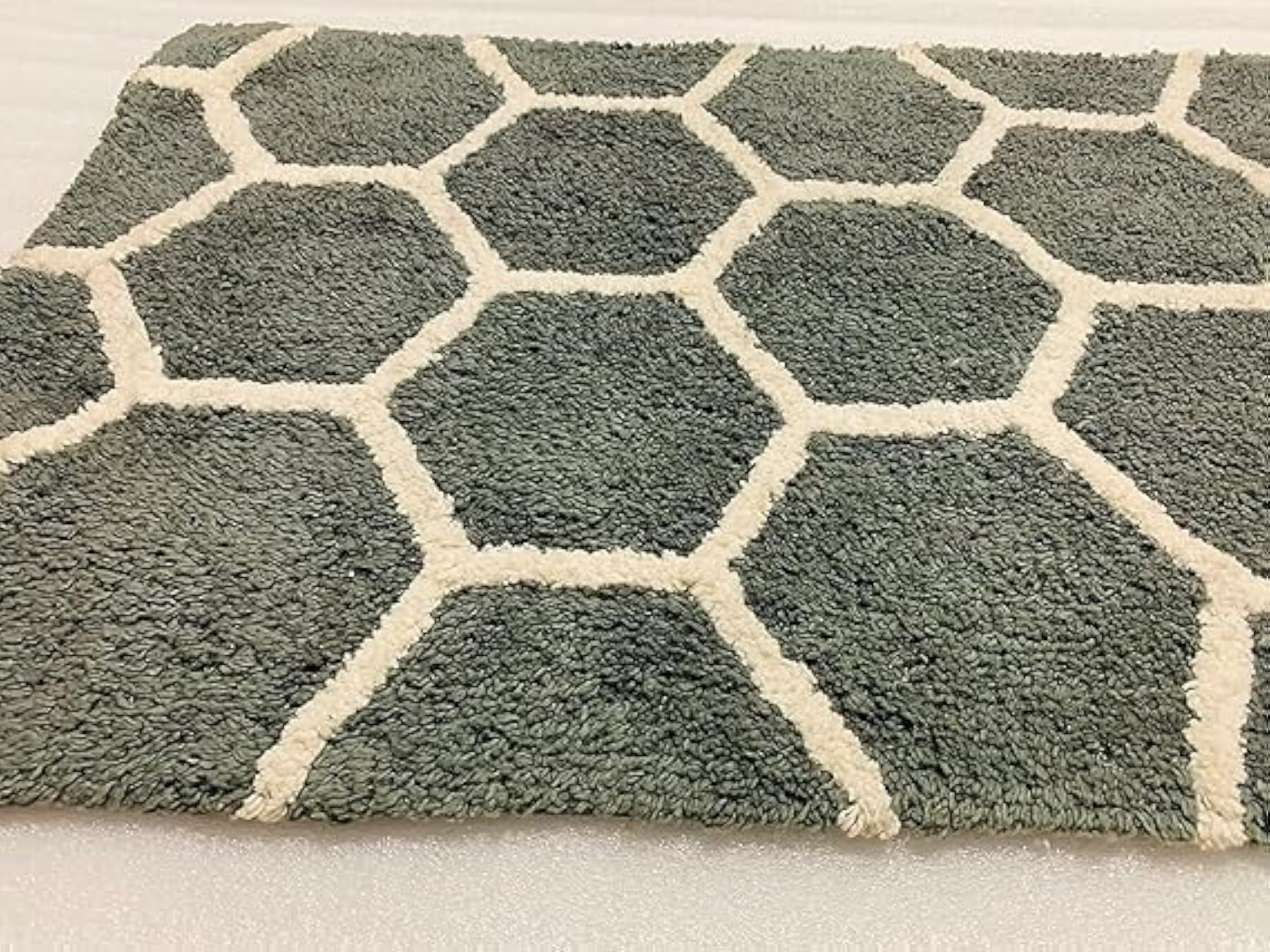 Soft Anti Slip Antiskid Microfiber Bath Mat