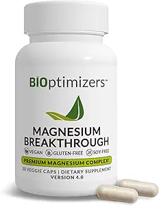 Magnesium Breakthrough