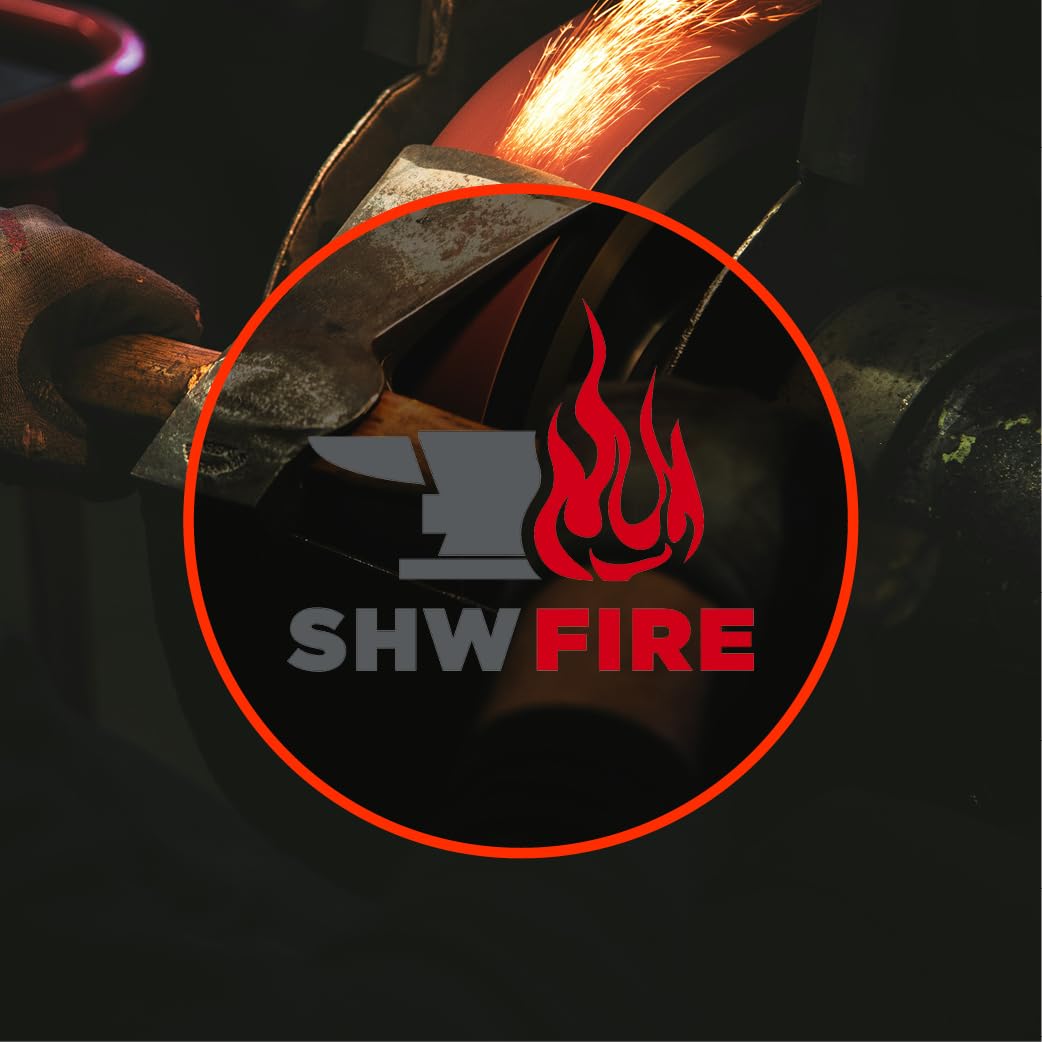 SHW-FIRE Karst 59056 - Azada de jardín (3 dientes, punta con mango de madera de fresno, 135 cm)