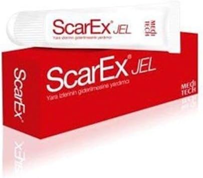 Meditech Scarex Jel 15 G skt;07/2024
