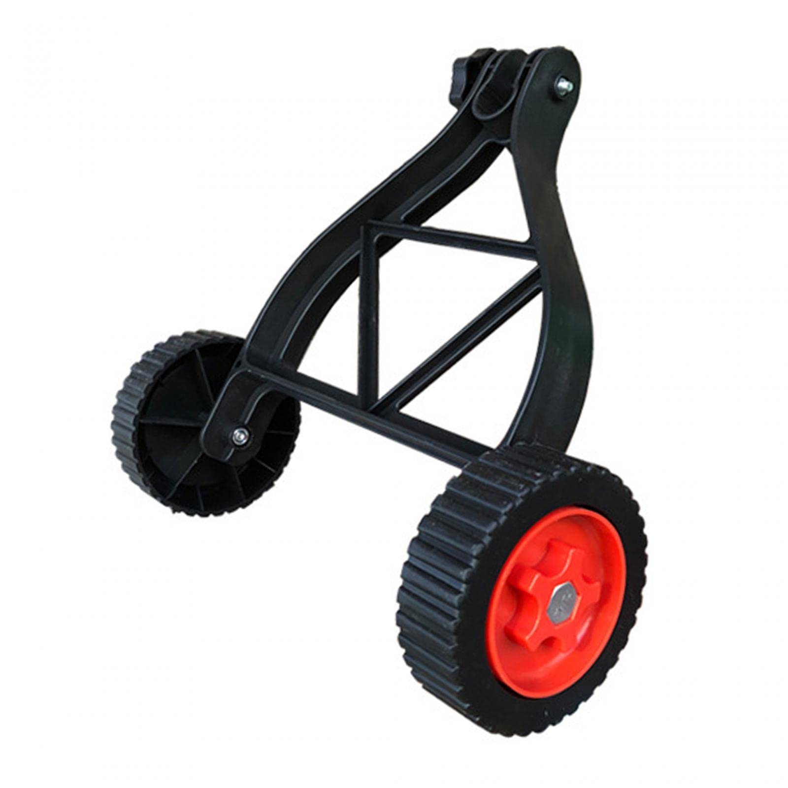 Trimmer Support Wheels Adjustable Universal Attachment for Weeding Cutter-image-9