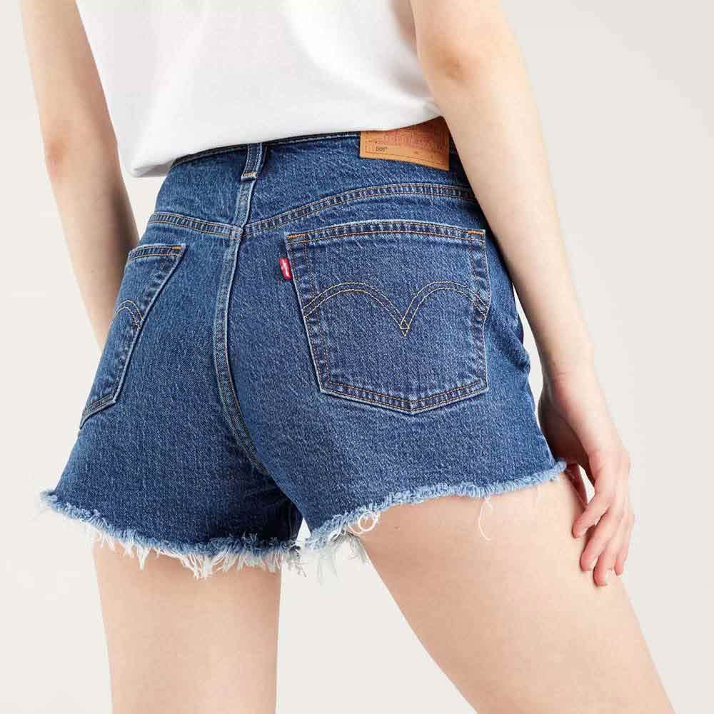 Levi's 501 Original Short - Shorty Kobiety