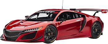 Amazon.co.jp: オートアート(AUTOart) 1/18 ホンダ NSX GT3 2018 Amazon.co.jp: オートアート(AUTOart) 1/18 ホンダ NSX GT3 2018