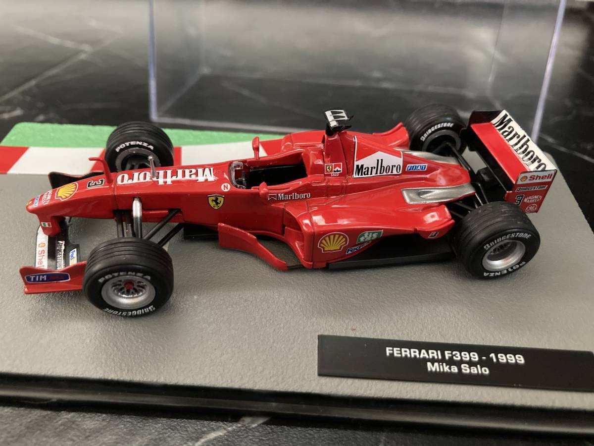 日本未発売 フェラーリF399 マルボロ仕様 ビッグスケールF1