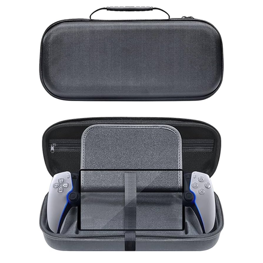 Amazon.co.jp: PlayStation Portal リモートプレーヤー 用 収納