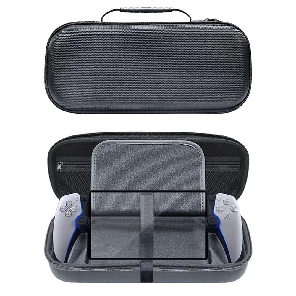 Amazon | PlayStation Portal リモートプレーヤー 用 収納バッグ 耐久