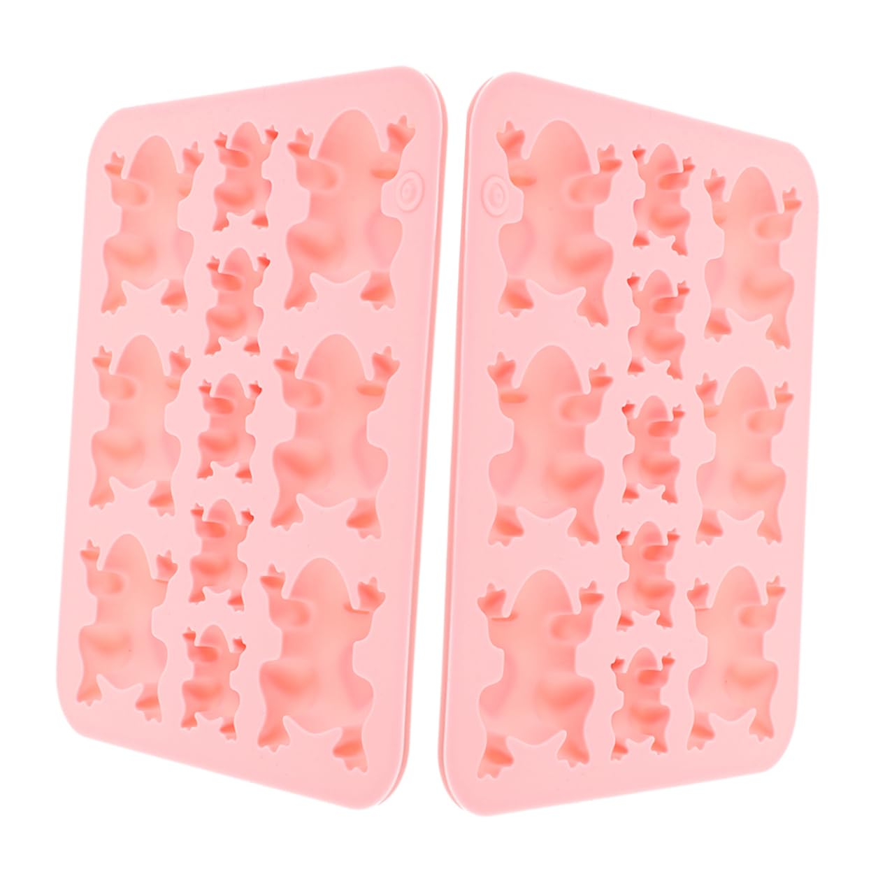 SEWACC 8pièces Moule Pour Chocolat Forme De Pour Création De Et Desserts Pâtisserie