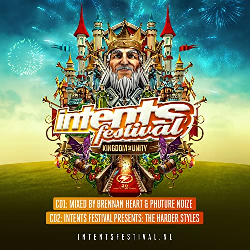 Intents Festival 2023 Kingdom of Unity [Explicit]