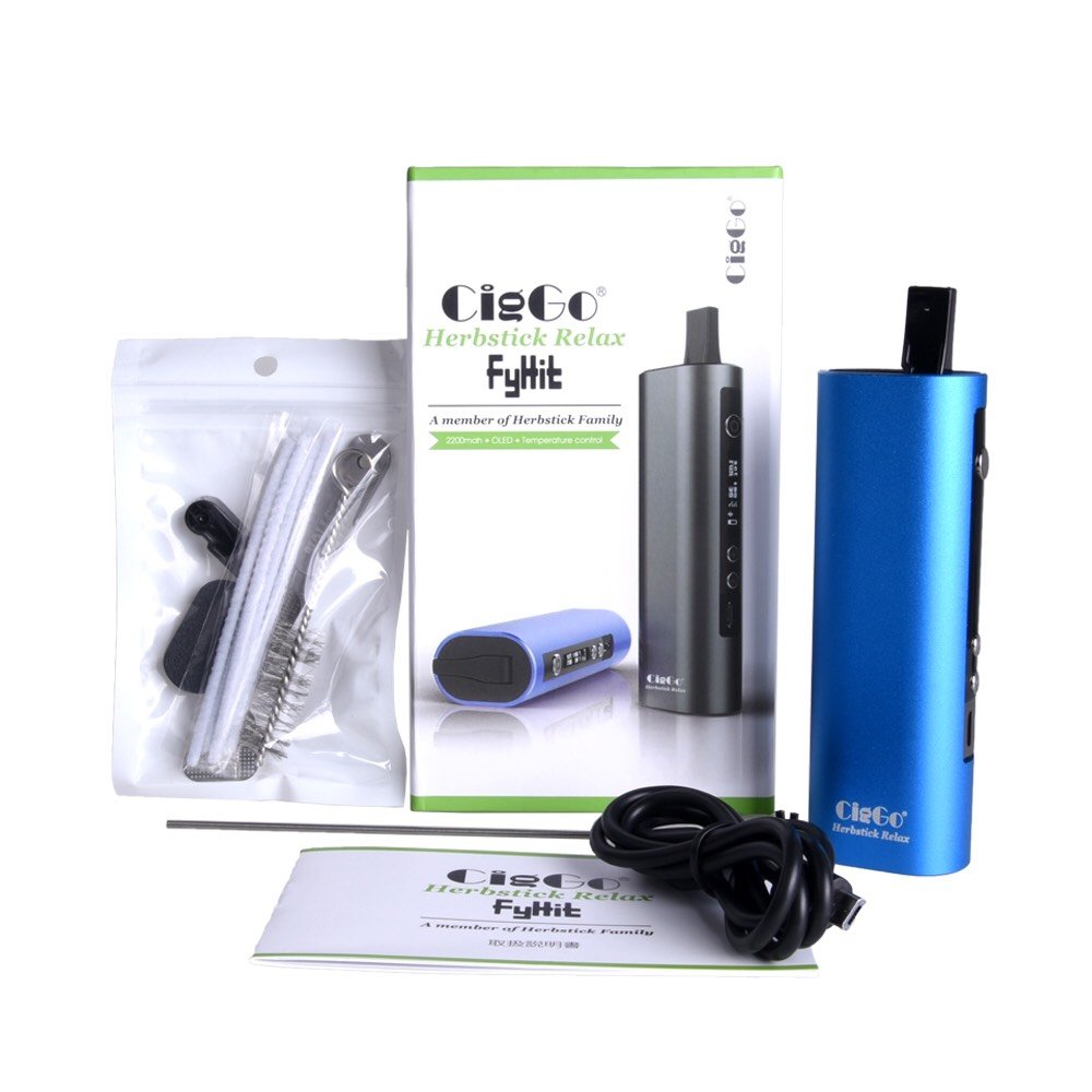 ヴェポライザー　ハーブスティックRelax Amazon | (正規輸入品) herbstick relax スターターキット (電子タバコ