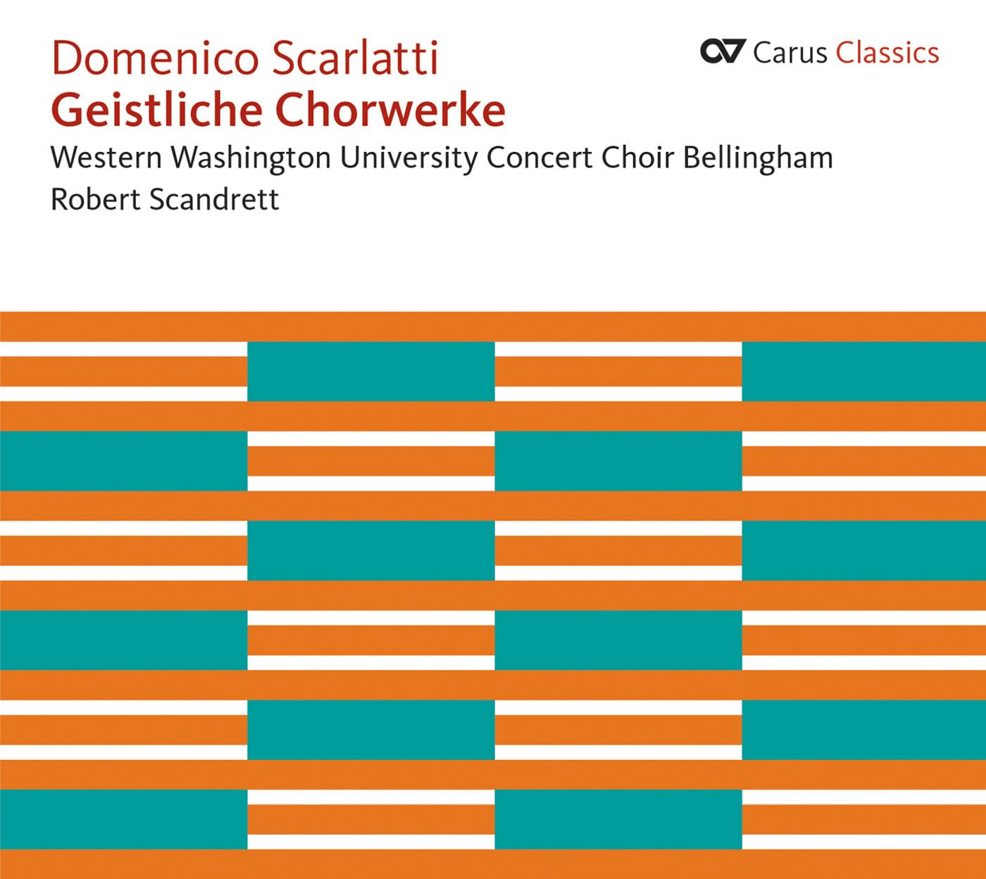 Domenico Scarlatti Geistliche