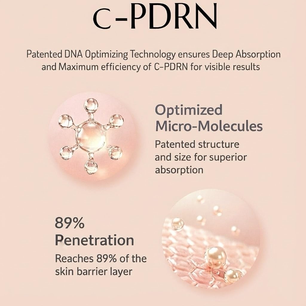 Salmon DNA PDRN Anti-Aging Jelly Gel Mask | Overnight Firming & Hydrating Face Mask for Elasticity & Glow | Korean Skincare with Niacinamide, Peptides & Hydrolyzed Collagen | 4 Pack - Image 7