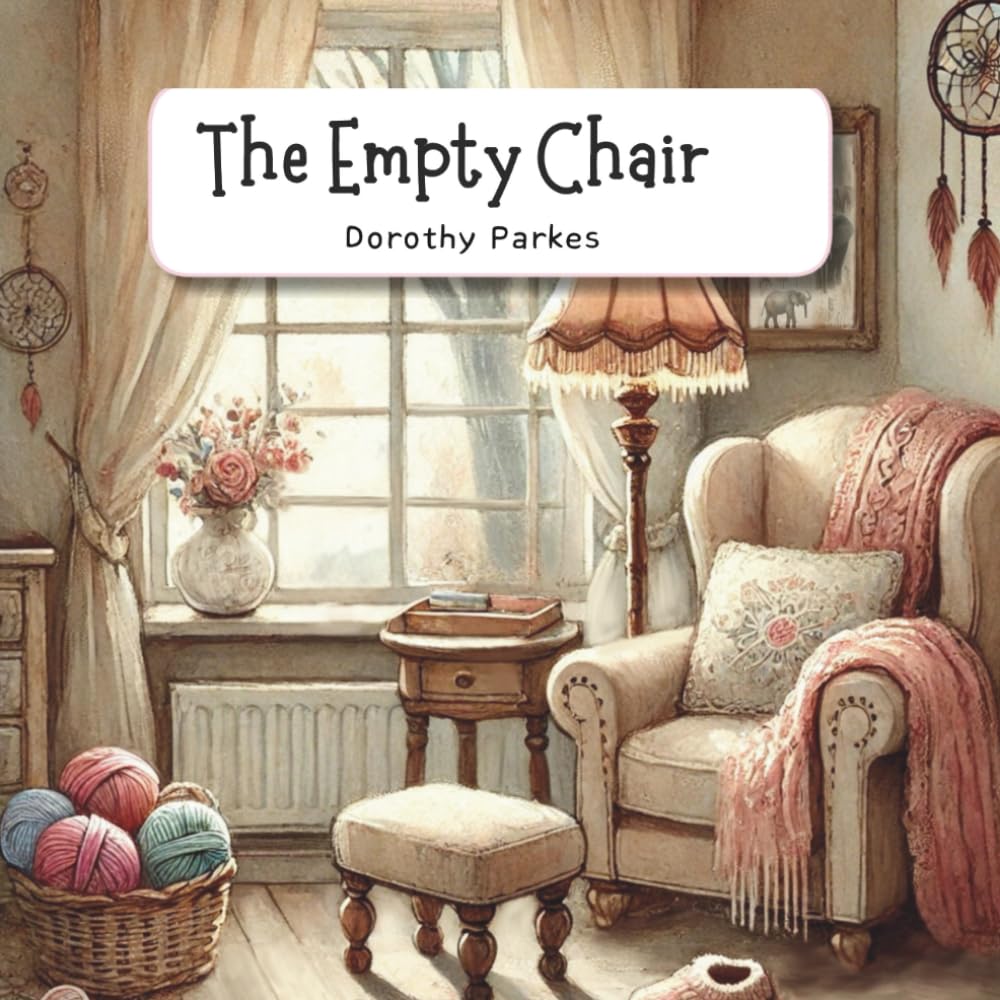 The Empty Chair: A Poetic, Comforting Story to Help Children Understand Grief, Loss, and a Grandparent’s Love