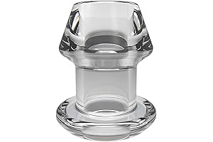 Hollow Tunnel Plug and Anal Plug Stretcher Kits for Beginners