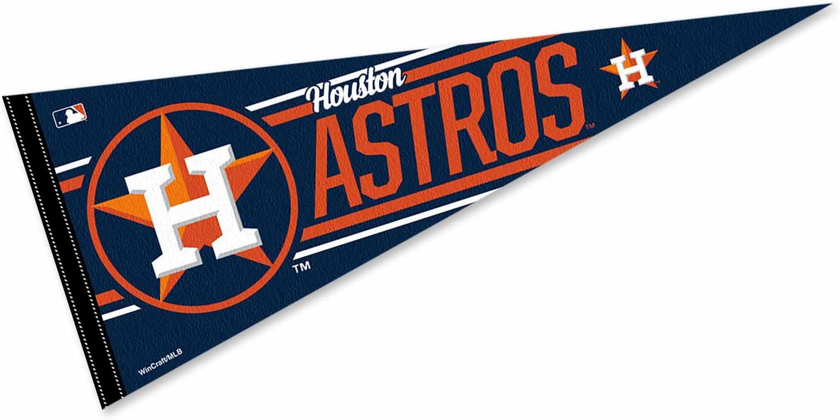 Houston Astros Large Pennant