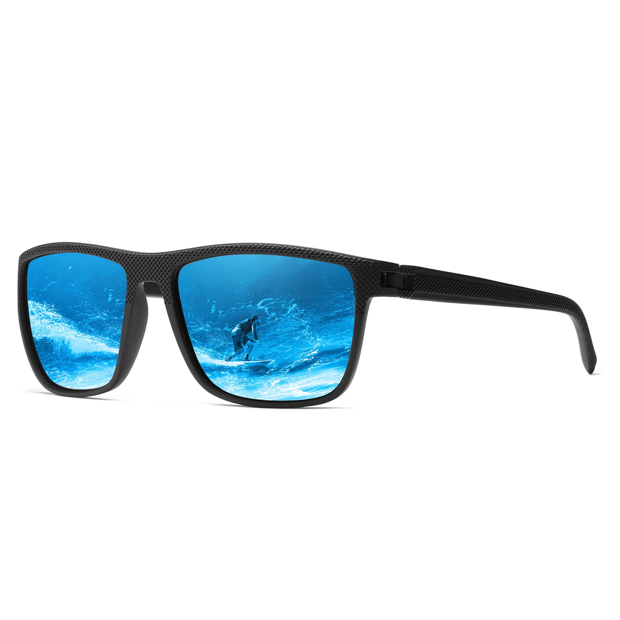 KINGSEVENClassic Polarized Sunglasses for Women Men Driving Fishing Sun Glasses UV ProtectionK755-Z4