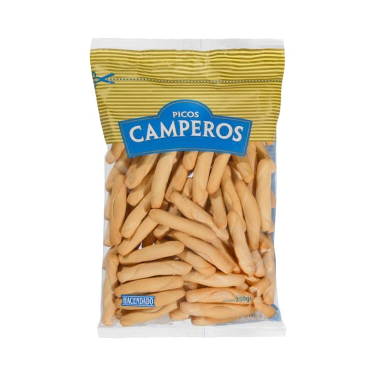 Rustikale Picos 8er-Pack