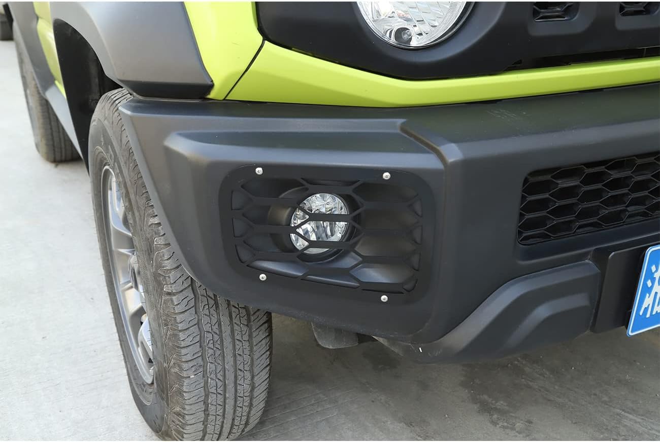 Copertura fendinebbia per fendinebbia, modanatura decorativa per Suzuki Jimny JB64 JB74 2019-2024