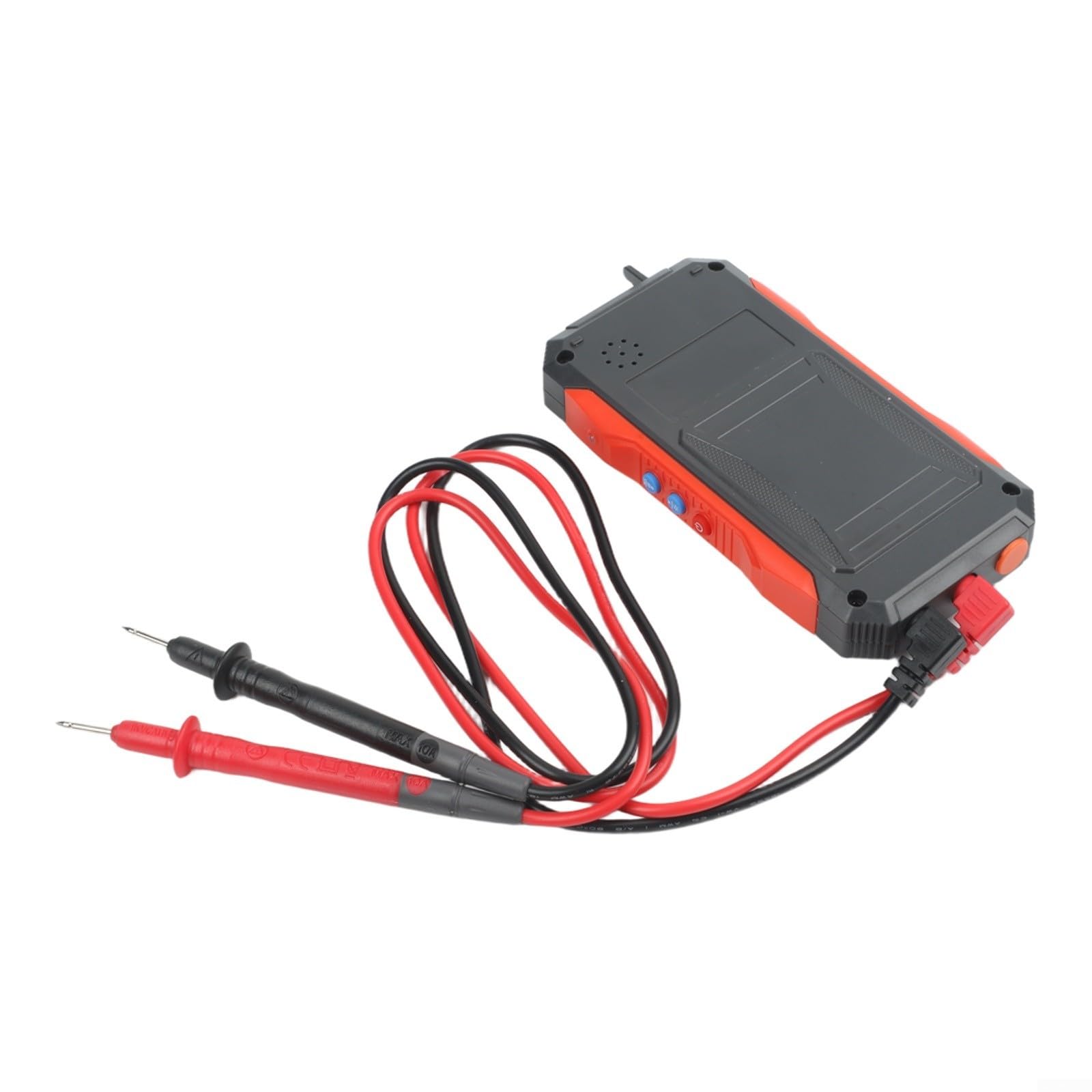 Digitales Multimeter True RMS 6000 Counts USB-C Wiederaufladbare NCV Live Erkennung für elektrische Heim-Industrie Fehlerbehebung (FS899S + Tasche + 16 in1 + 2 cl)