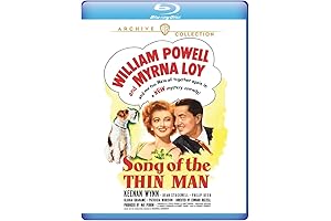 Song of the Thin Man: An Enduring Noir Masterpiece