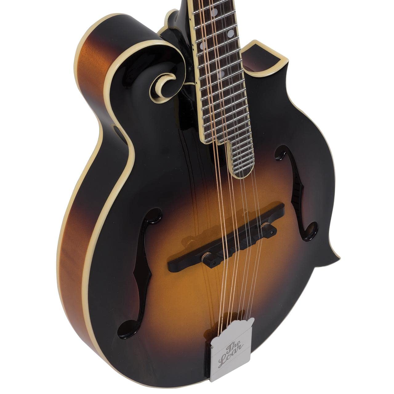 The Loar LM-520-VS Performer F-Style Mandolin - Image 3