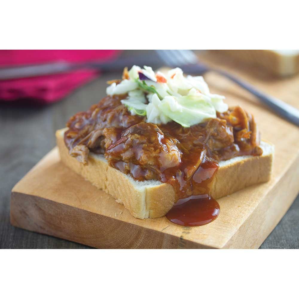 VANEEHoney BBQ Sauce, 5 Pound - 4 per case.