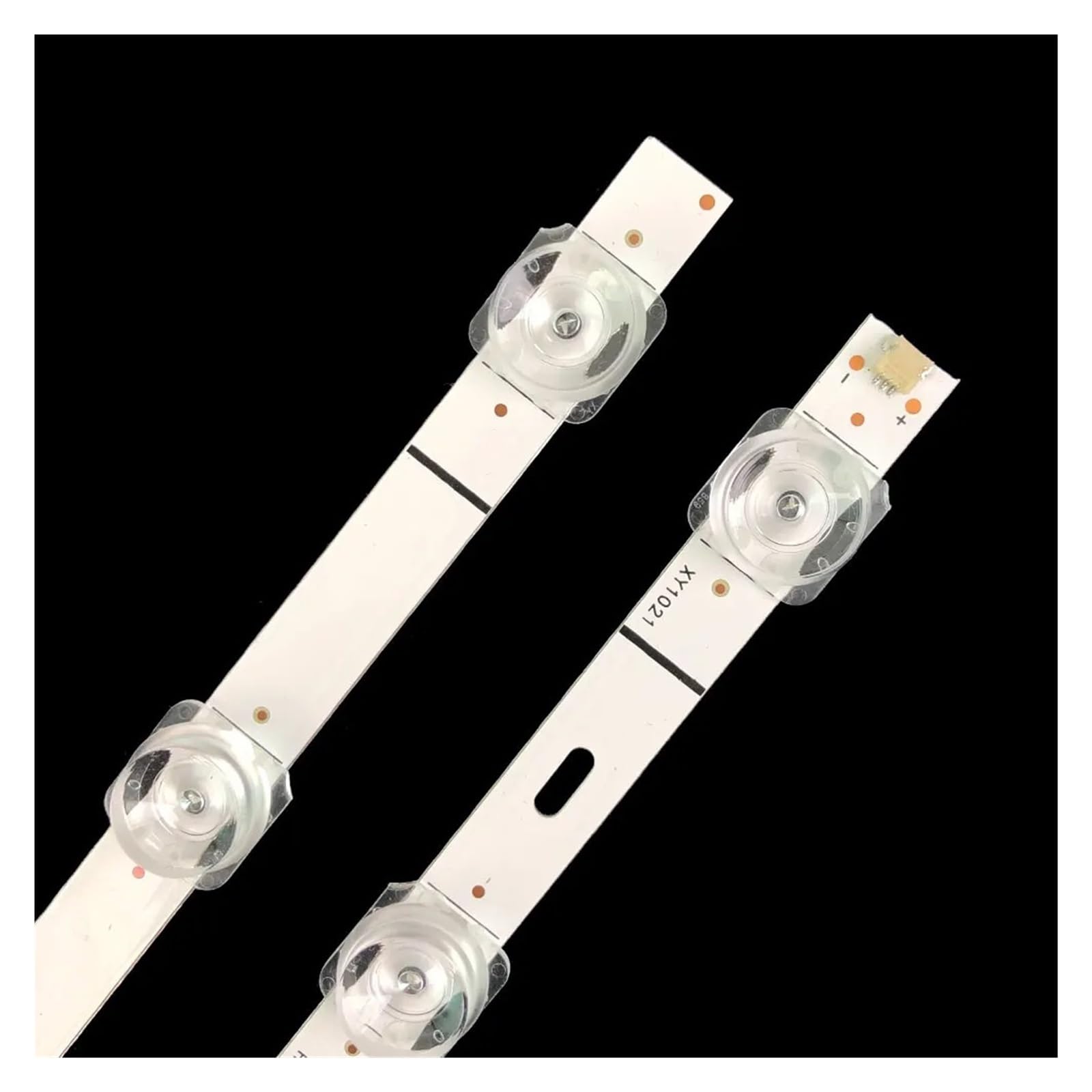 SwepS 3 unids/Set 50in 913 * 15mm Tira de luz de Fondo LED for TV for Hi.Sen/se 14led 3V Lente Cuadrada L4K1 HD500X1U91-L3 50H78G 50R6E3 50H78G 50R6090G5