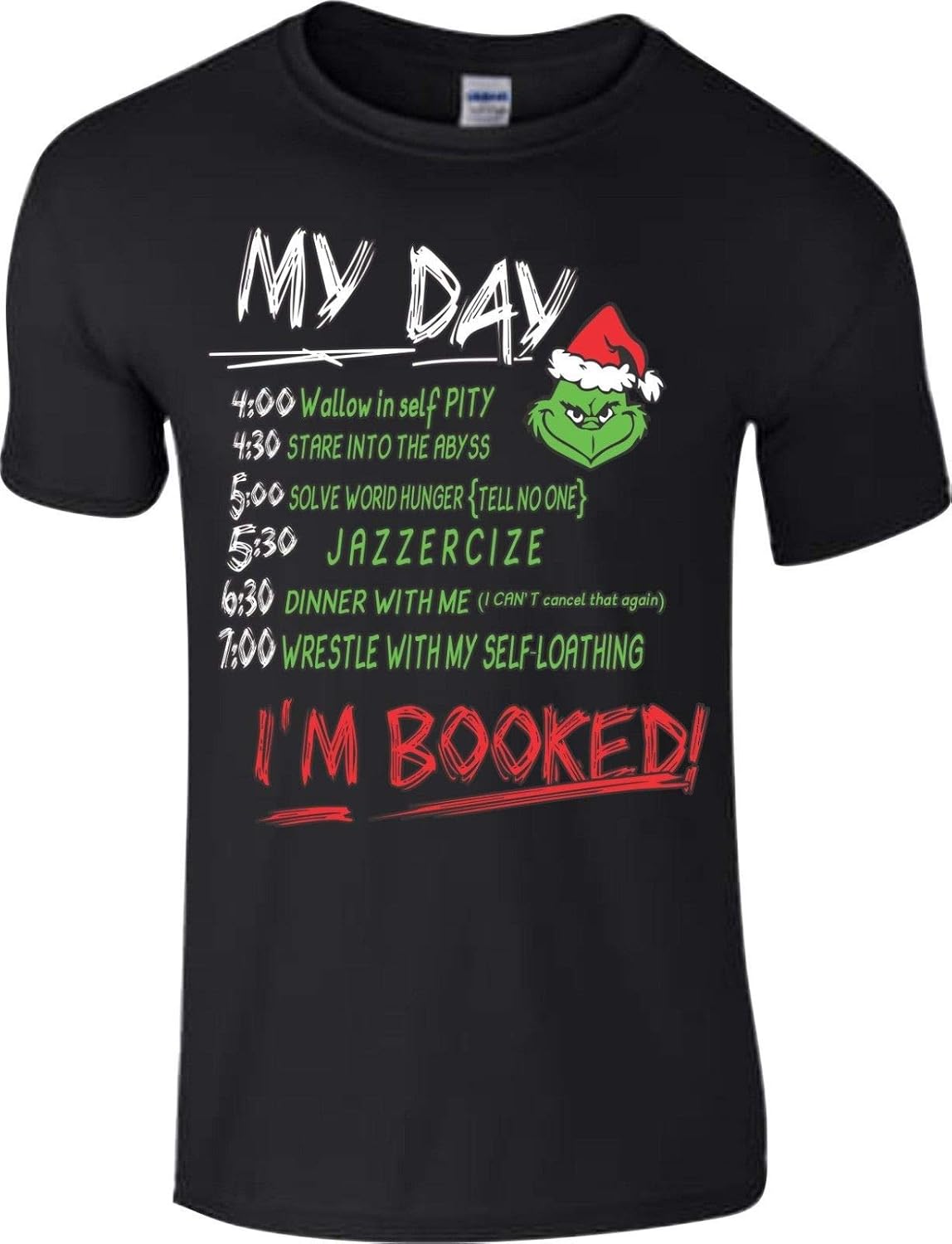 My day grinch shirt Clearance